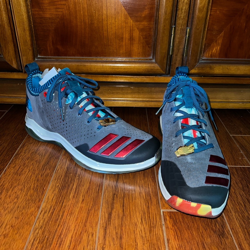 Limited Edition Adidas Chicago Icon Trainer